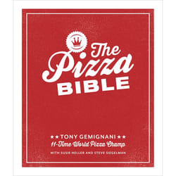 ISBN The Pizza Bible