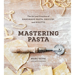 ISBN Mastering Pasta