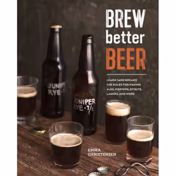 ISBN Brew Better Beer, Food & drink, English, Hardcover, 240 pages
