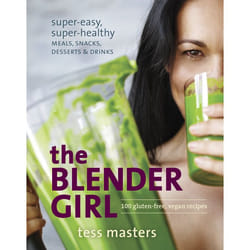 ISBN The Blender Girl