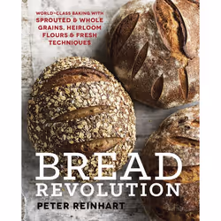 ISBN Bread Revolution, Food & drink, English, Hardcover, 256 pages