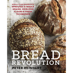 ISBN Bread Revolution