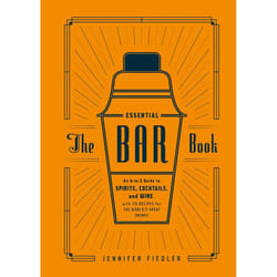ISBN The Essential Bar Book