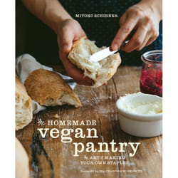 ISBN The Homemade Vegan Pantry
