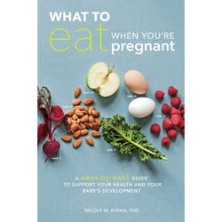 ISBN What to Eat When You’re Pregnant