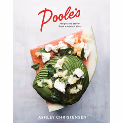 ISBN Poole’s, Food & drink, English, Hardcover, 304 pages