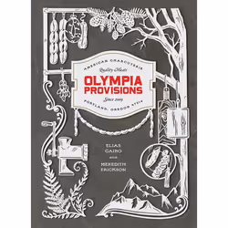 ISBN Olympia Provisions, Food & drink, English, Hardcover, 288 pages