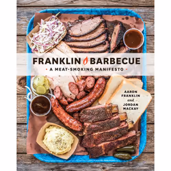 ISBN Franklin Barbecue, Food & drink, English, Hardcover, 224 pages