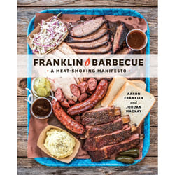 ISBN Franklin Barbecue