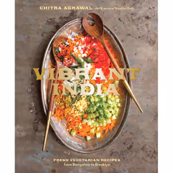 ISBN Vibrant India, Food & drink, English, Hardcover, 224 pages