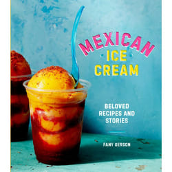 ISBN Mexican Ice Cream