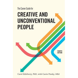 ISBN The Career Guide for Creative and Unconventional People, Fourth Edition