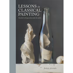 ISBN Lessons in Classical Painting, Hardcover, 248 pages