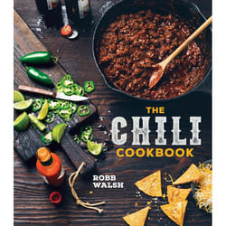 ISBN The Chili Cookbook