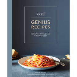 ISBN Food52 Genius Recipes, Food & drink, English, Hardcover, 272 pages