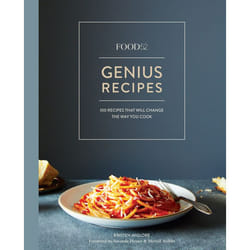 ISBN Food52 Genius Recipes