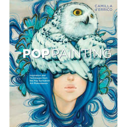ISBN Pop Painting