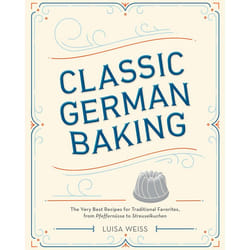 ISBN Classic German Baking