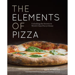 ISBN The Elements of Pizza