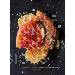 ISBN State Bird Provisions