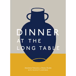 ISBN Dinner at the Long Table, Food & drink, English, Hardcover, 336 pages