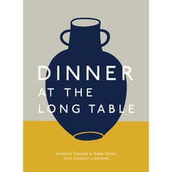 ISBN Dinner at the Long Table