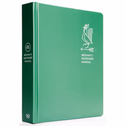 ISBN Meehan’s Bartender Manual, Food & drink, English, Hardcover, 488 pages