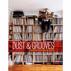 ISBN Dust & Grooves, Hardcover, 428 pages