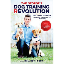 ISBN Zak George’s Dog Training Revolution