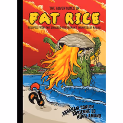 ISBN The Adventures of Fat Rice, Food & drink, English, Hardcover, 320 pages