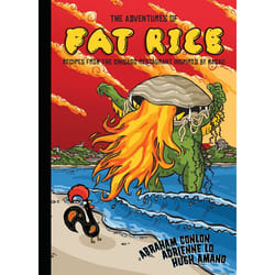 ISBN The Adventures of Fat Rice