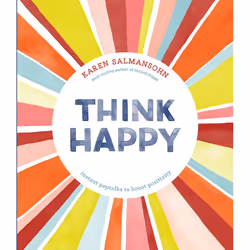 ISBN Think Happy, Hardcover, 128 pages