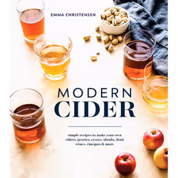 ISBN Modern Cider, Food & drink, English, Hardcover, 192 pages