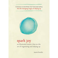 ISBN Spark Joy