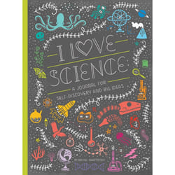 ISBN I Love Science
