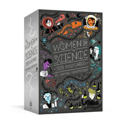 ISBN Women in Science: 100 Postcards