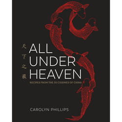 ISBN All Under Heaven