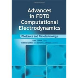 ISBN Advances in FDTD Computational Electrodynamics : Photonics and Nanotechnology book English Hardcover