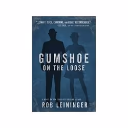 ISBN Gumshoe on the Loose, Crime fiction, English, 384 pages