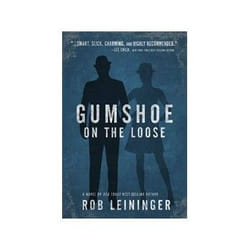 ISBN Gumshoe on the Loose book Crime fiction English 384 pages