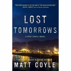 ISBN Lost Tomorrows, Detective, English, Paperback, 368 pages