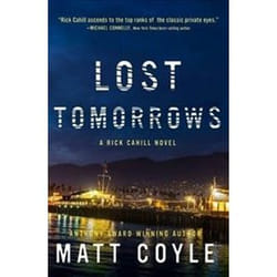 ISBN Lost Tomorrows book Detective English Paperback 368 pages