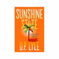 ISBN Sunshine State, Crime fiction, English, Paperback, 336 pages