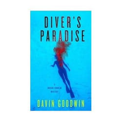 ISBN Diver's Paradise book Crime fiction English 336 pages