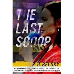 ISBN Last Scoop book Detective English Paperback 368 pages