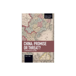China Promise Or Threat by Helle & Horst J.