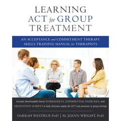 Hachette UK Learning ACT for Group Treatment book English Paperback 256 pages