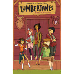 ISBN Lumberjanes Vol. 1