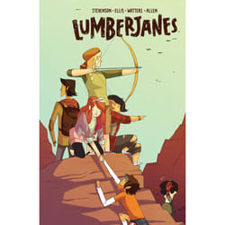 ISBN Lumberjanes Vol. 2