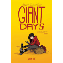 ISBN Giant Days Vol. 1